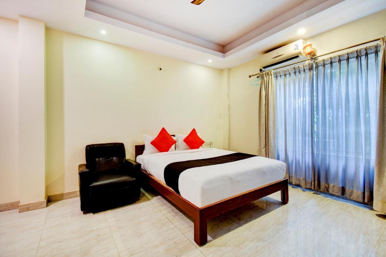 Capital O 81558 Udupi Gokula Бангалор Экстерьер фото