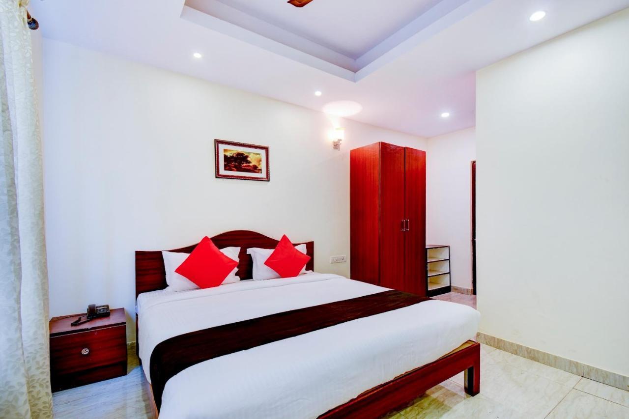 Capital O 81558 Udupi Gokula Бангалор Экстерьер фото
