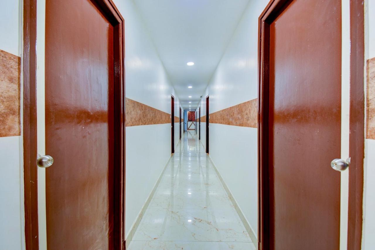 Capital O 81558 Udupi Gokula Бангалор Экстерьер фото