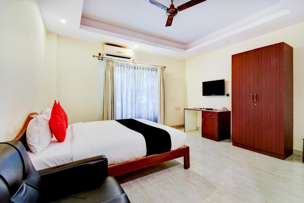 Capital O 81558 Udupi Gokula Бангалор Экстерьер фото