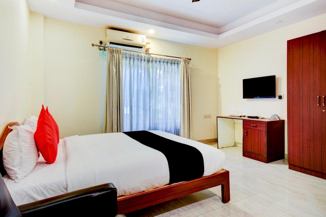 Capital O 81558 Udupi Gokula Бангалор Экстерьер фото